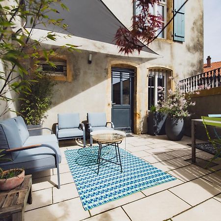 70 Cour La Fontaine Apartment Chatel-Saint-Germain ภายนอก รูปภาพ
