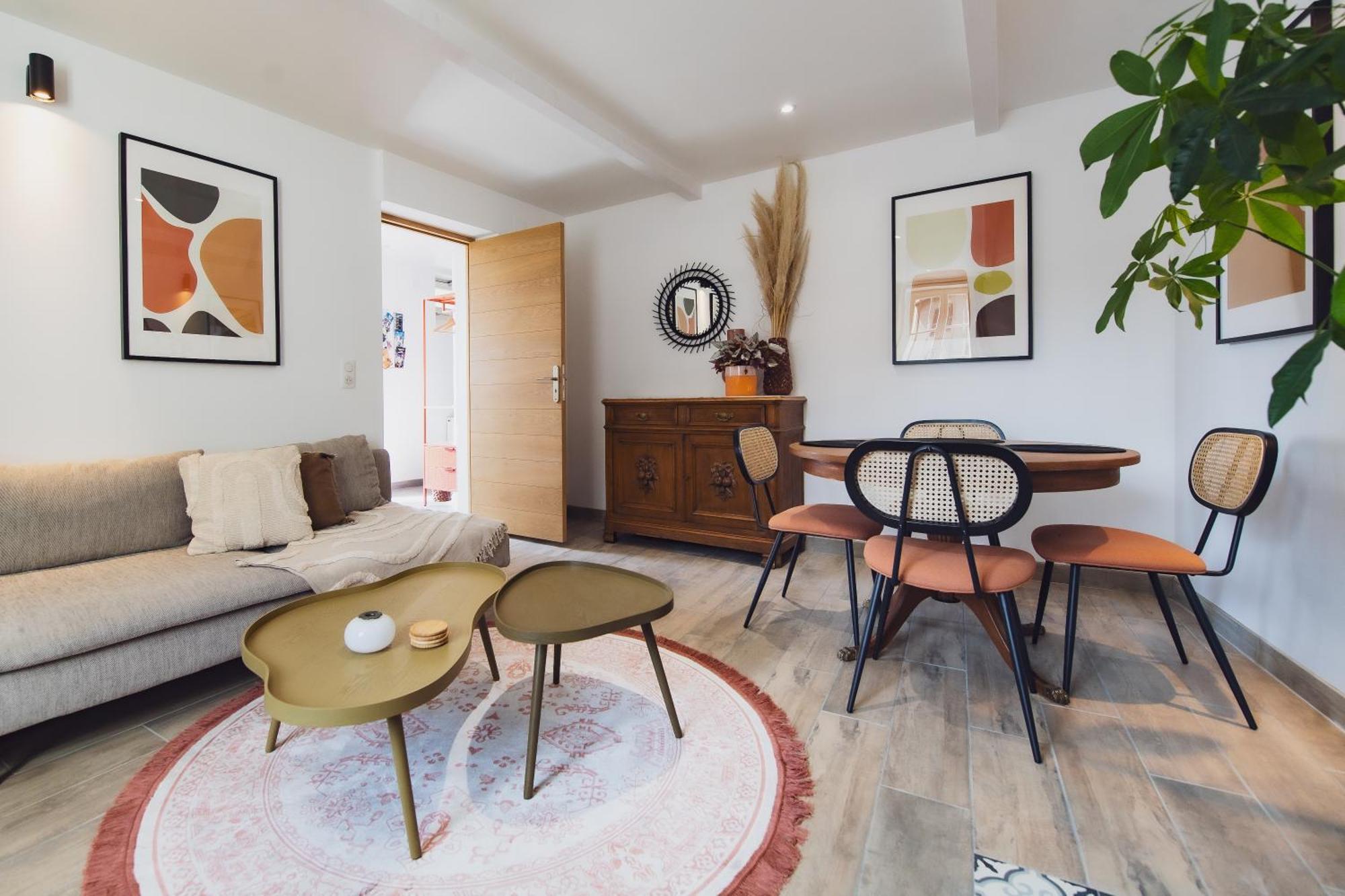 70 Cour La Fontaine Apartment Chatel-Saint-Germain ภายนอก รูปภาพ