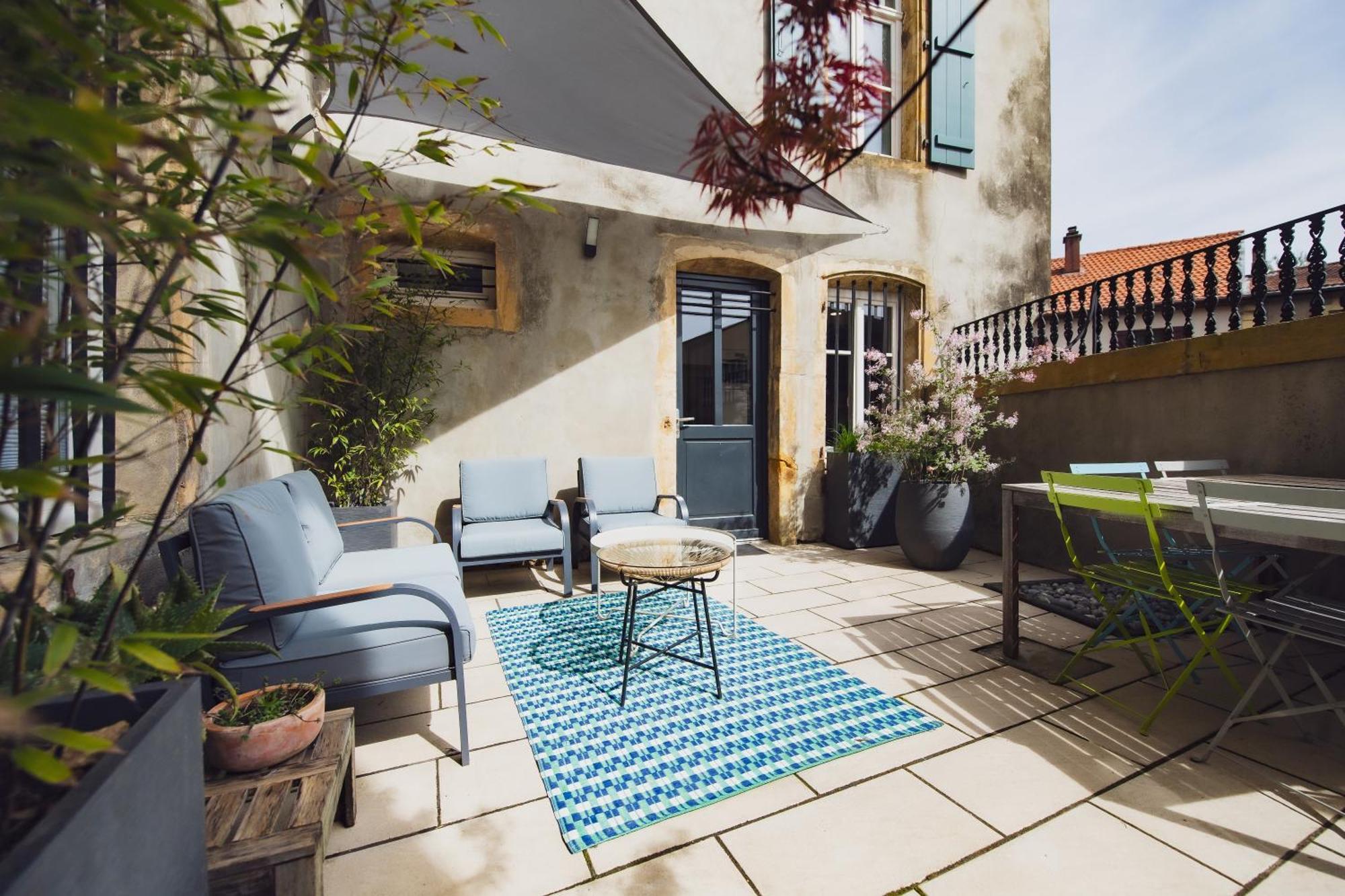 70 Cour La Fontaine Apartment Chatel-Saint-Germain ภายนอก รูปภาพ