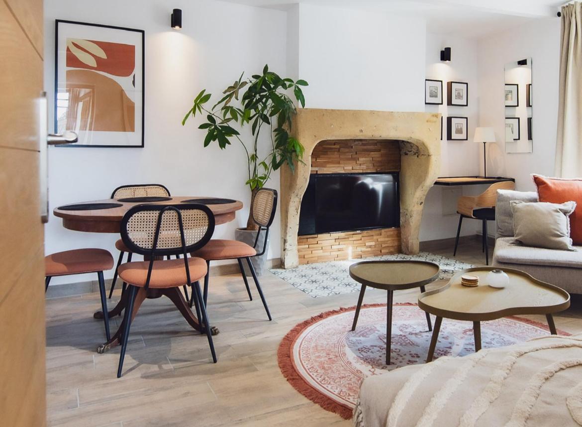 70 Cour La Fontaine Apartment Chatel-Saint-Germain ภายนอก รูปภาพ