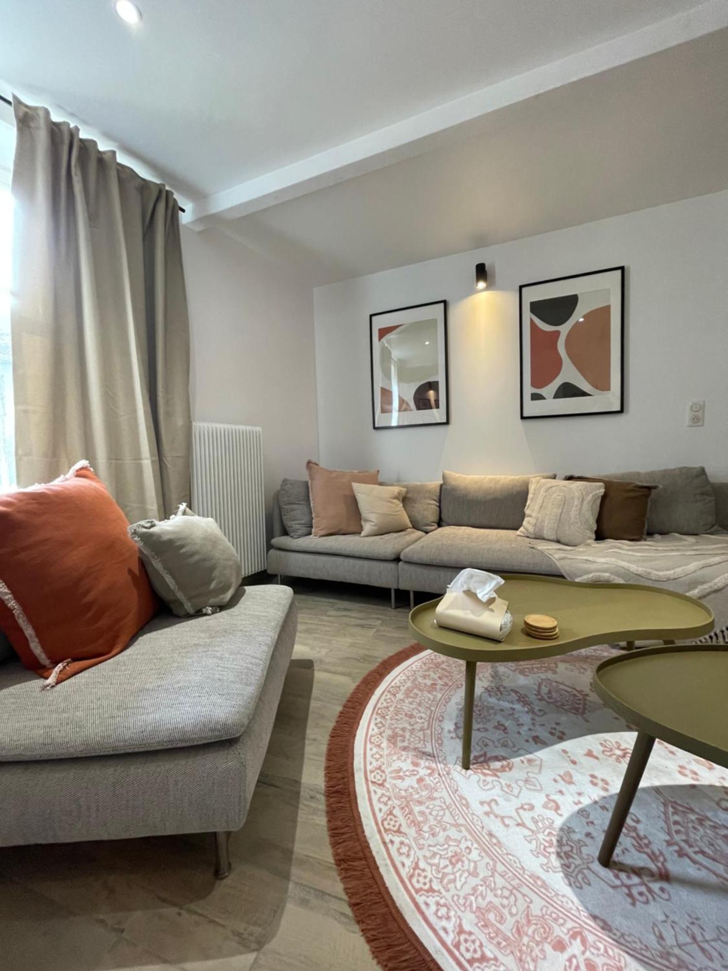 70 Cour La Fontaine Apartment Chatel-Saint-Germain ภายนอก รูปภาพ