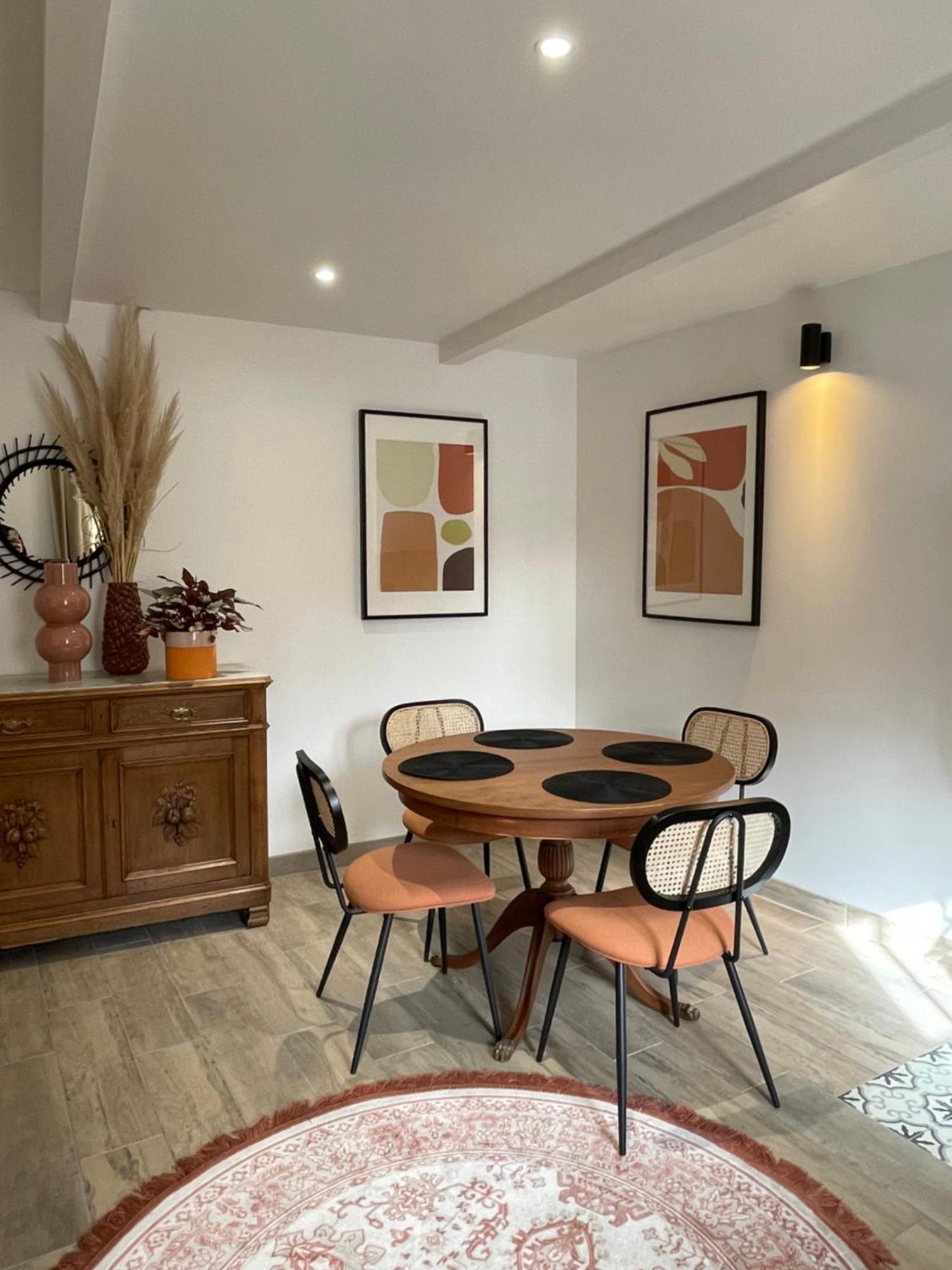 70 Cour La Fontaine Apartment Chatel-Saint-Germain ภายนอก รูปภาพ